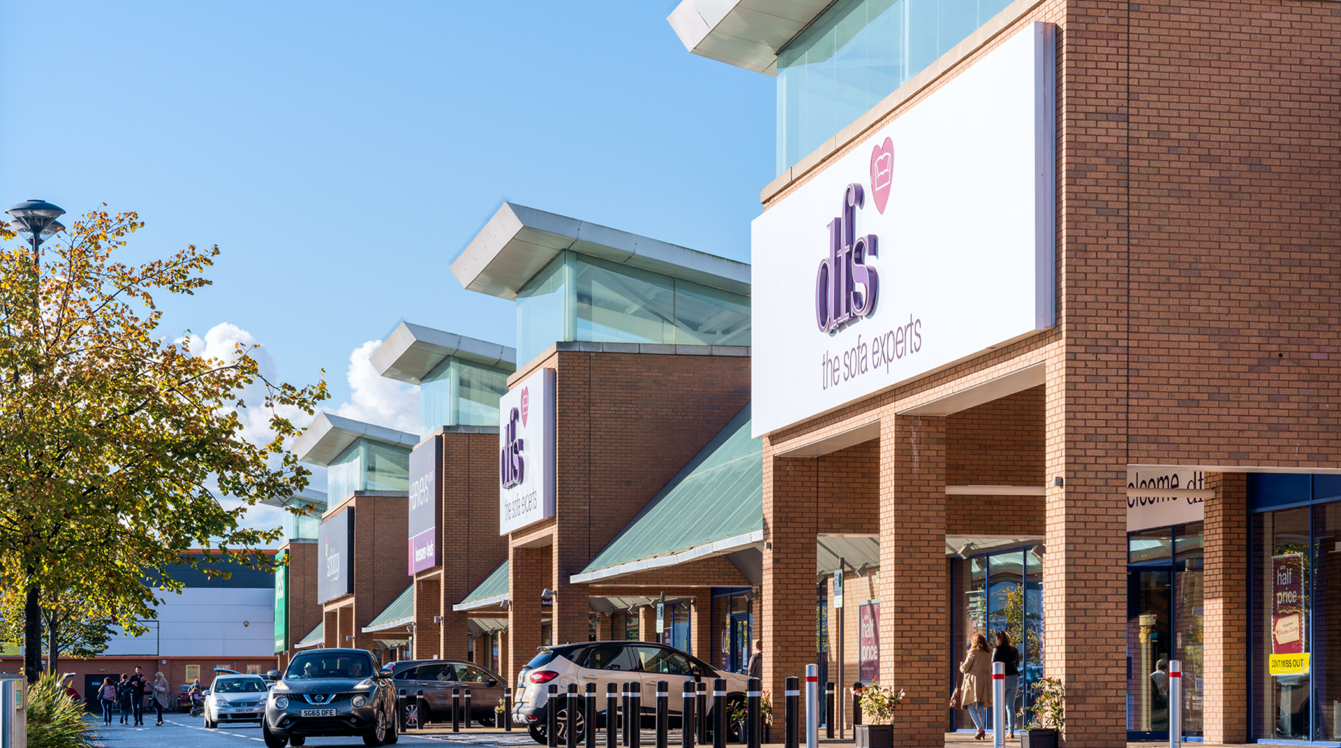 Abbotsinch Shopping Park