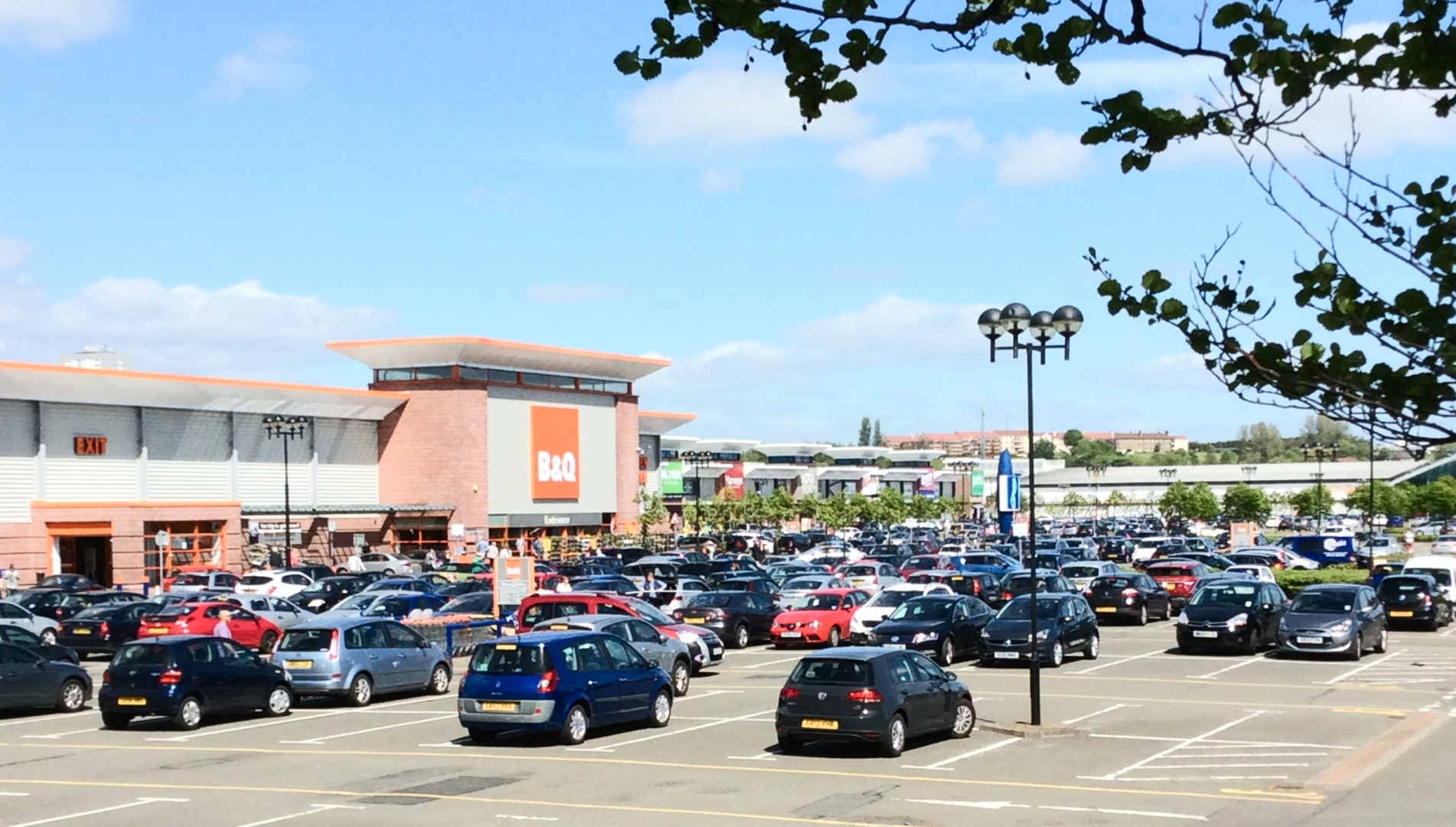 Great Western Retail Park & Atlas Site