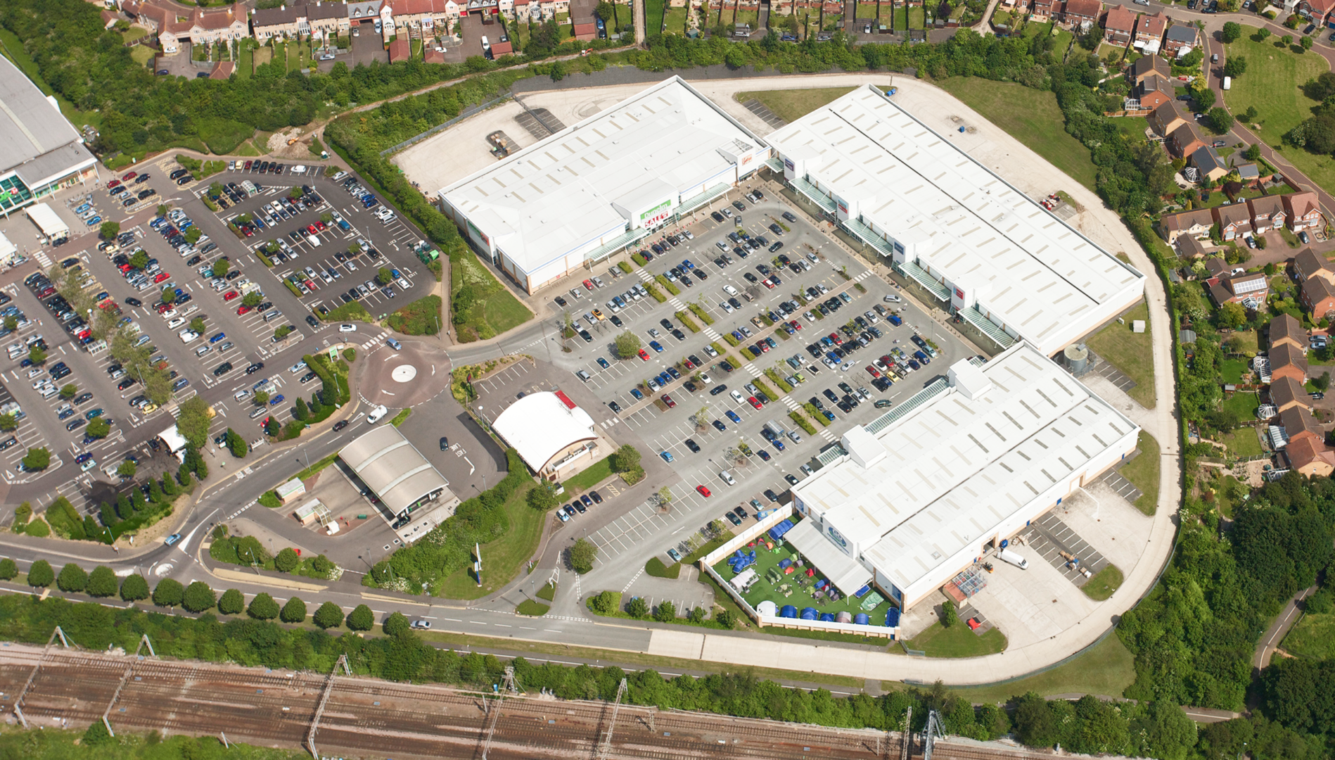 Turner Rise Retail Park
