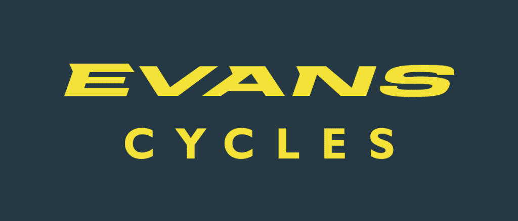 Evans Cycles logo