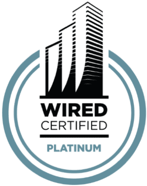 Wired Certified Platinum logo